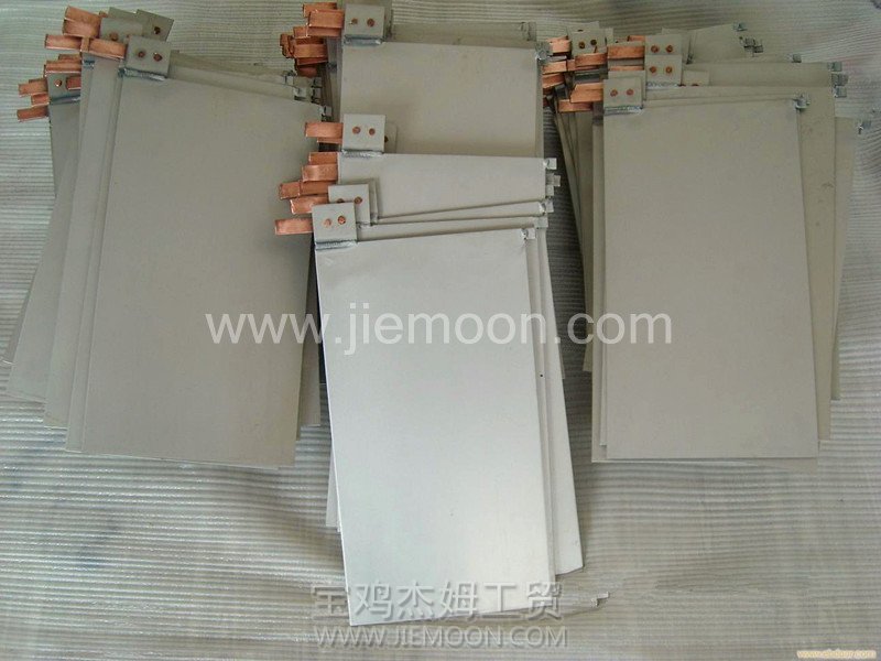 titanium anode sheet