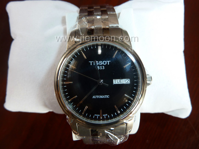 Tissot Titanium Watch