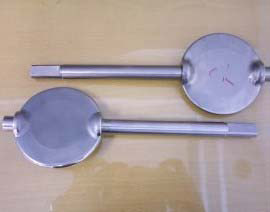 grade 3 titanium parts