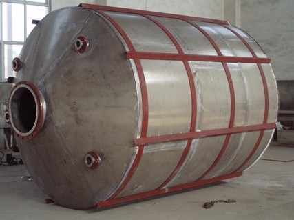 Titanium Storage Tank
