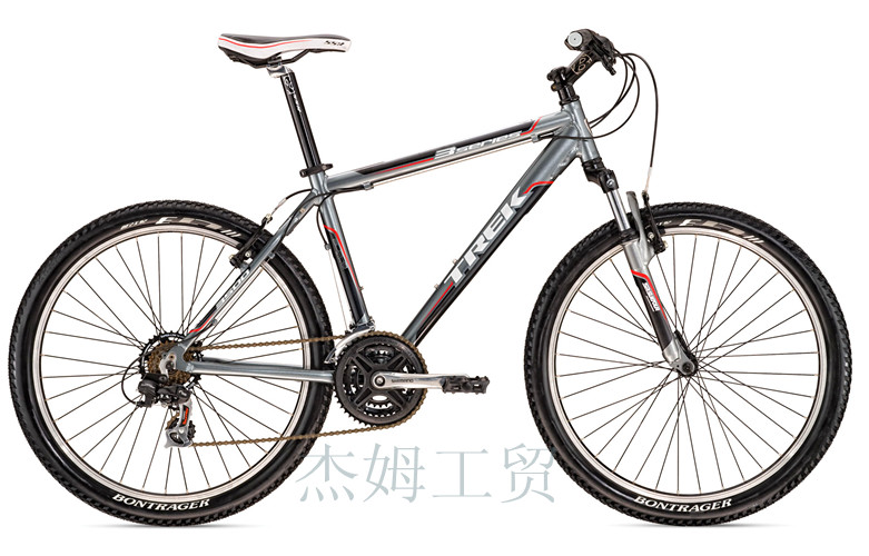 Titanium alloy bicycle