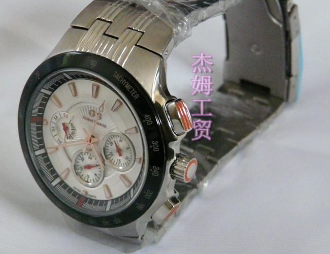 GS Titanium watches