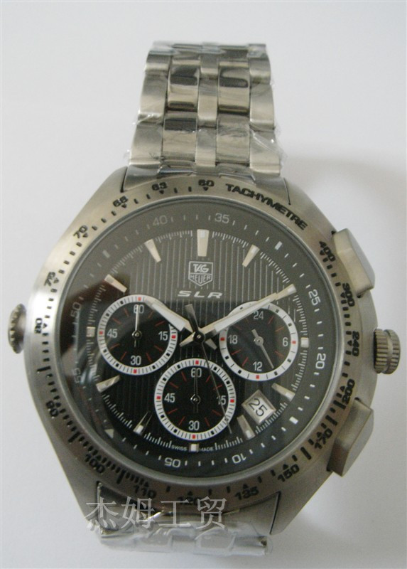 Titanium watches