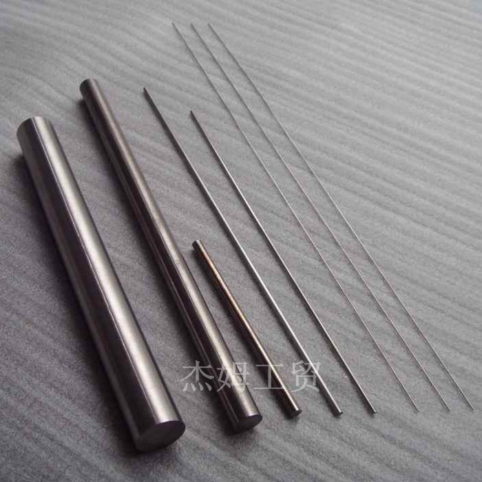 Molybdenum rod