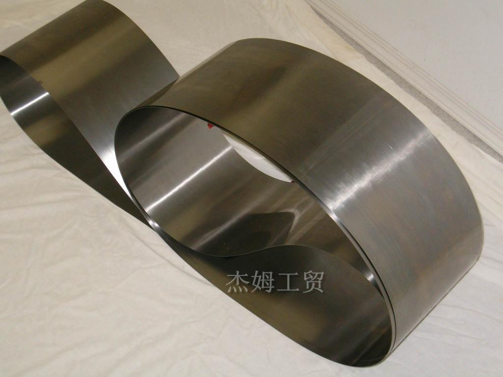 Titanium foil