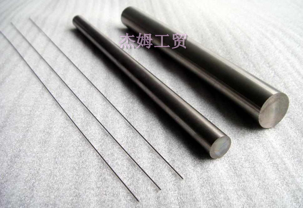 Tungsten rod
