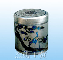 Titanium Cinerary casket
