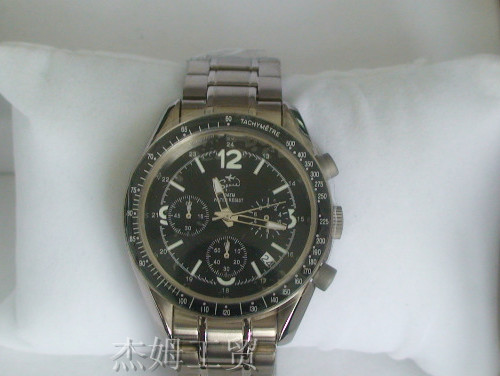 Titanium watches