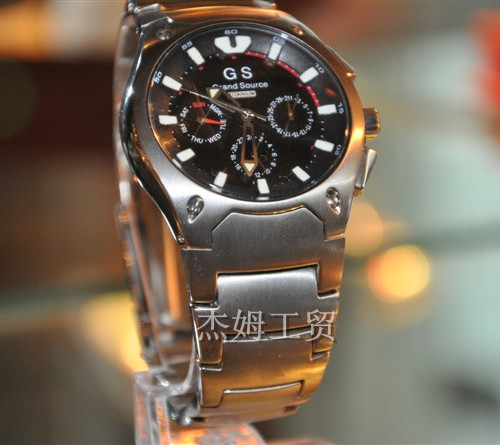 Titanium watches