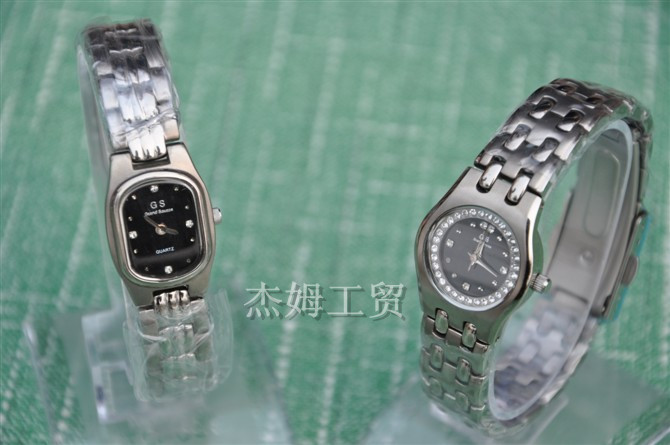 GS Titanium watches