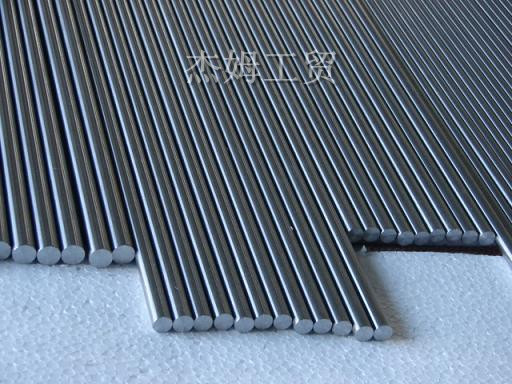 Medical titanium rod