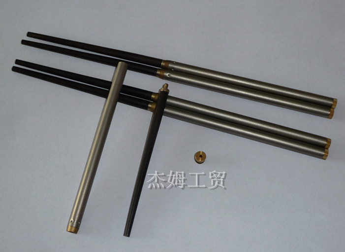 titanium portable chopsticks