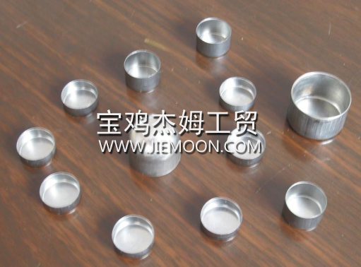 zirconium crucible/zirconium cup