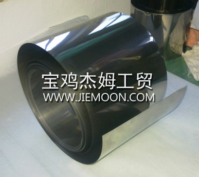 TC4 Titanium foil