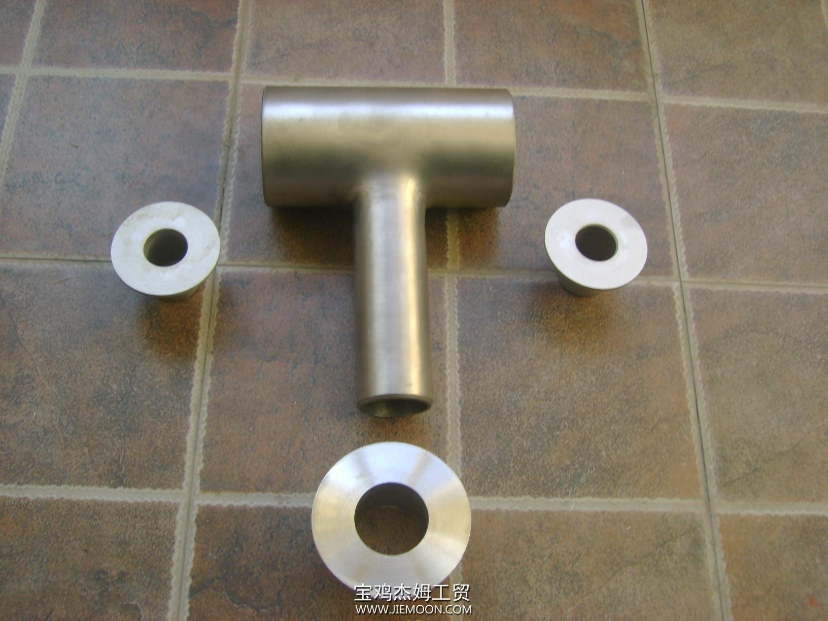 titanium fitting