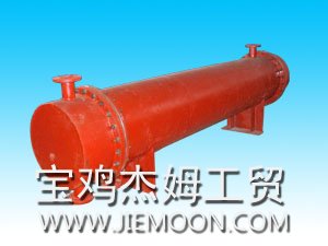 Nickel heat exchanger